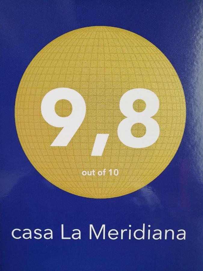 Casa La Meridiana Syracuse Exterior photo